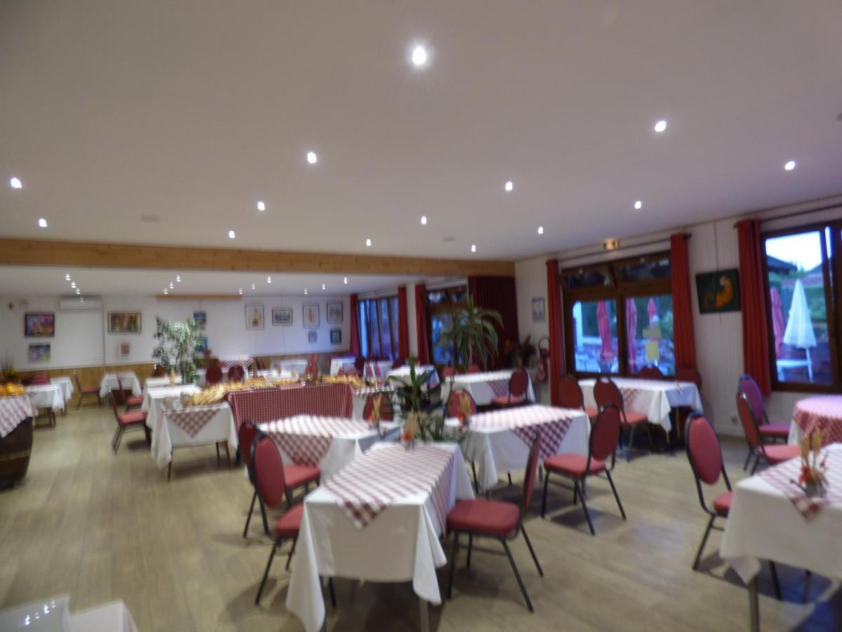 Le Chalet De La Foret Hotel 3 Etoiles Et Restaurant Vierzon Exterior foto